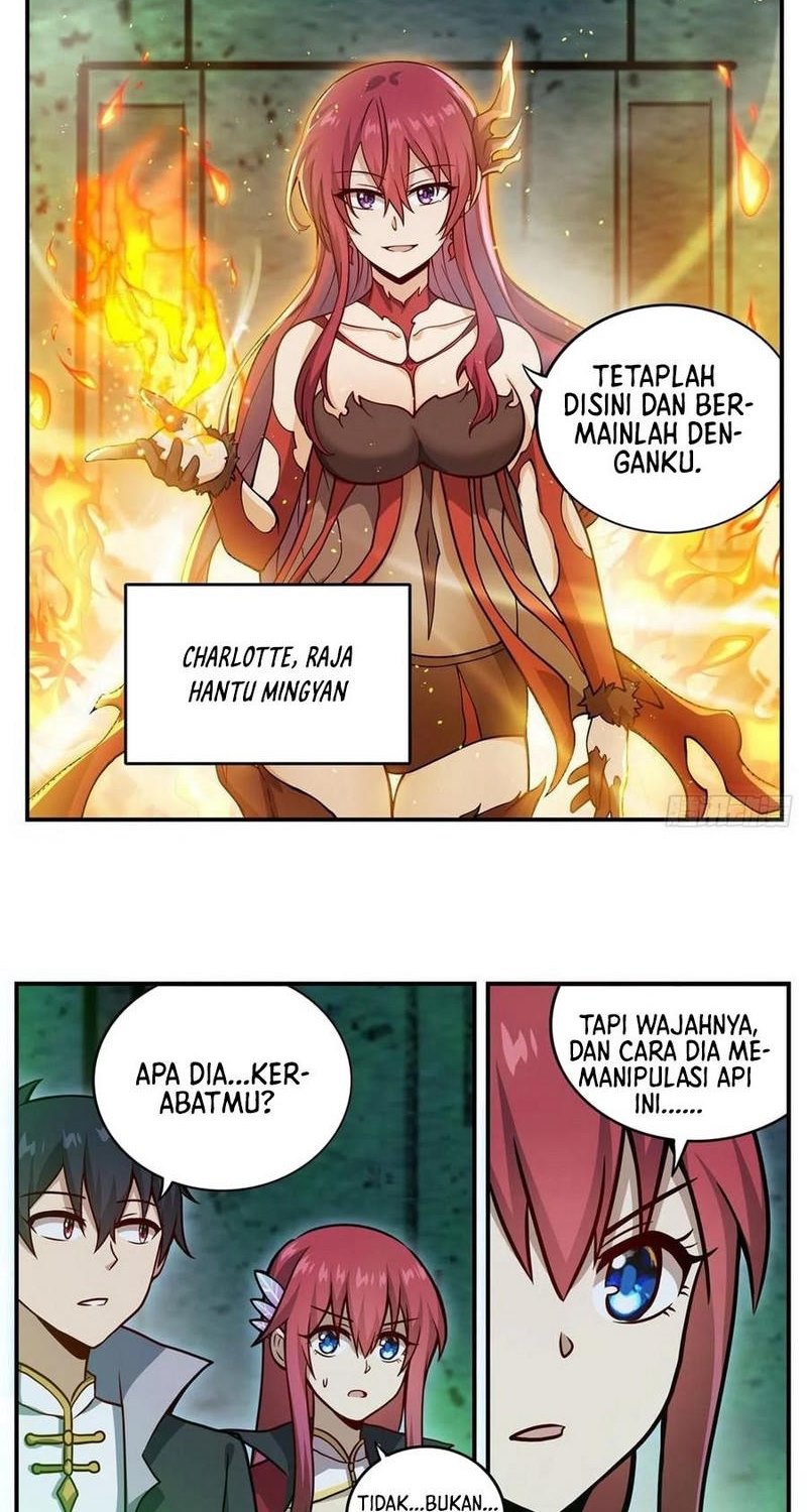 Wuxian Shitu Yu Shier Zhan Ji (Infinite Apostles and Twelve War Girls) Chapter 215 Gambar 3